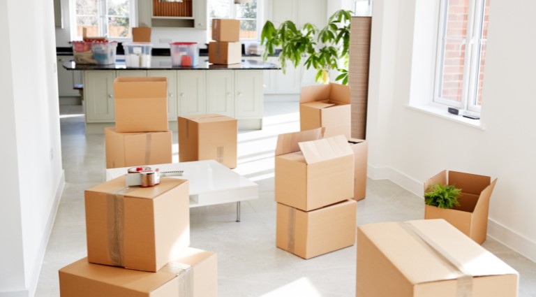 7 Tips For a Smooth Home Move