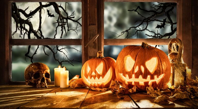 A Spooky Home Buying Guide